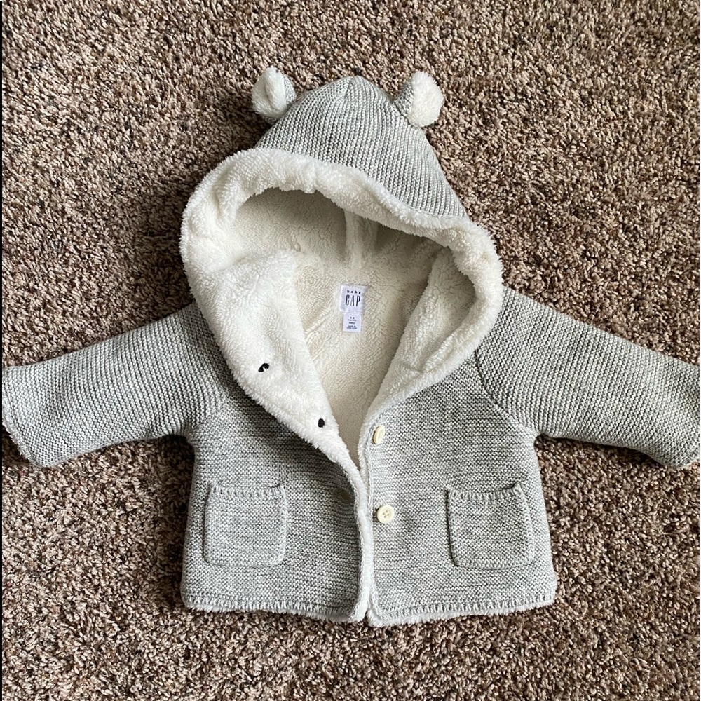 Gap Baby Coat